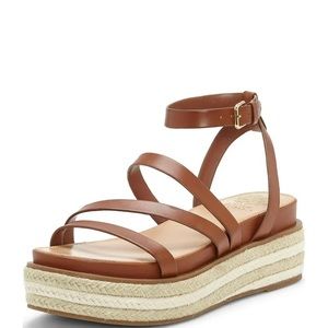 Vince Camuto Espadrille Platform Sandals